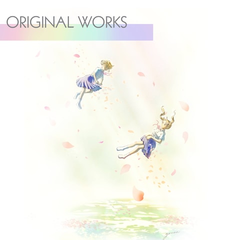 CONCEPT｜世界観イラスト