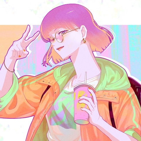 オリジナルイラスト