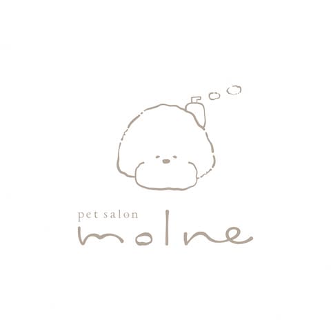 pet salon molne様