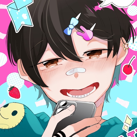 カラーイラスト