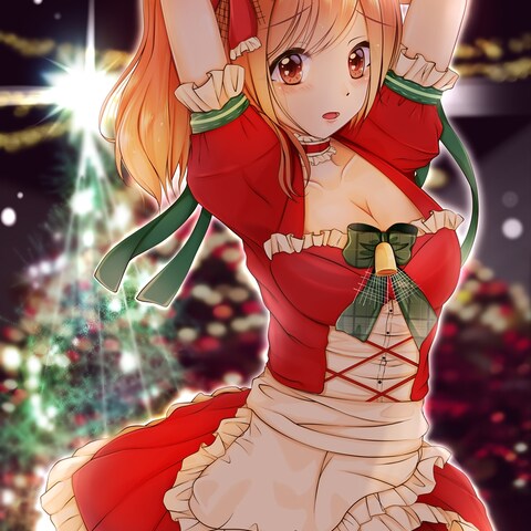 版権二次創作イラスト