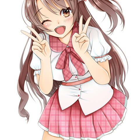 版権二次創作イラスト