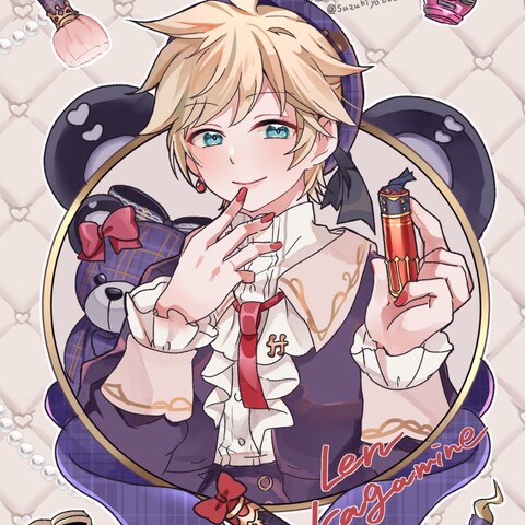 ファンアート