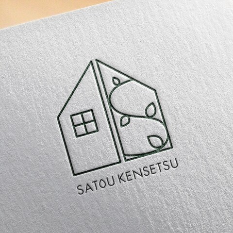 建設会社｜ロゴ