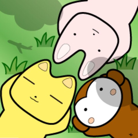 LINEスタンプのトップページ