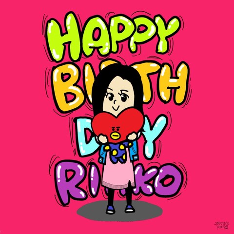友達への誕生日プレゼント
