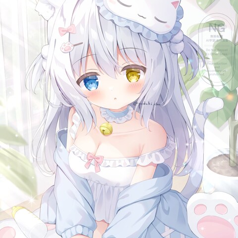 オリジナルイラスト
