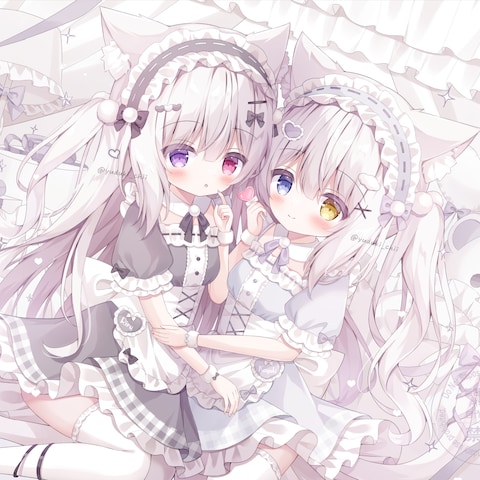 オリジナルイラスト
