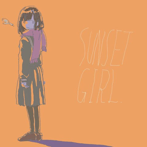 SUNSET GIRL