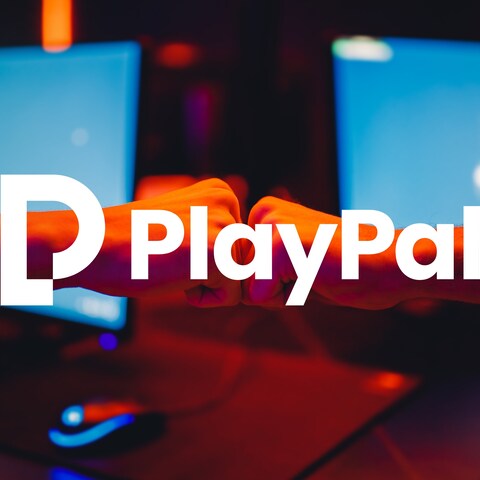 PlayPal ロゴデザイン
