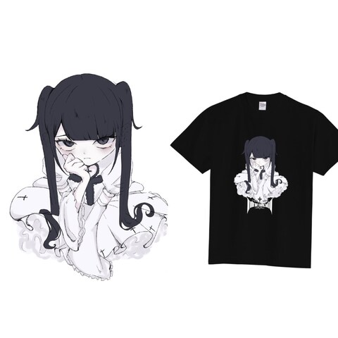 生誕Tシャツ