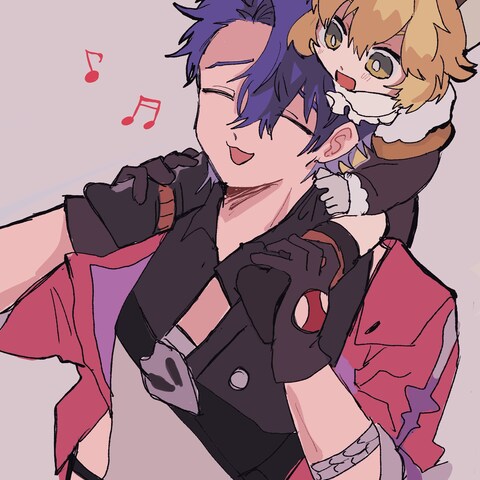 ファンアート