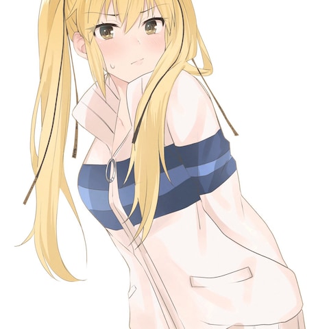 二次創作キャラ