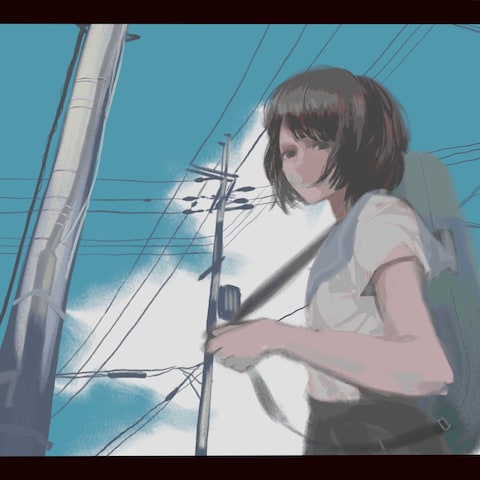 ほら、いくよ