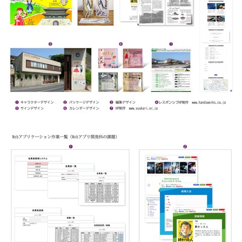 韓国　Photoshop　Illustrator　Web