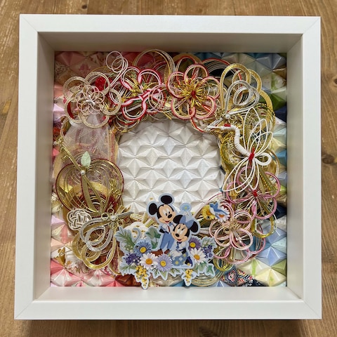 ご祝儀袋リメイク　完成オーダー品