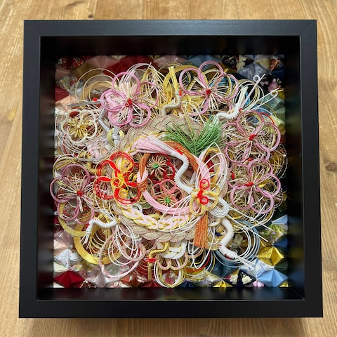 ご祝儀袋リメイク　完成オーダー品