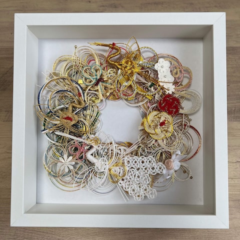 ご祝儀袋リメイク　完成オーダー品