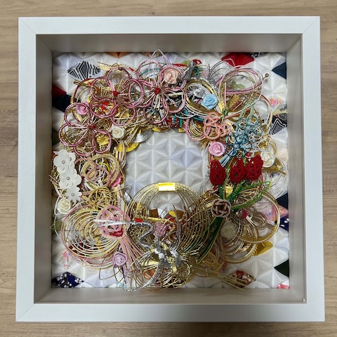 ご祝儀袋リメイク　完成オーダー品