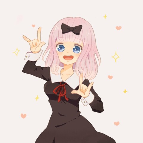 チカちゃんアイコン