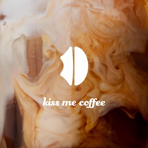 kiss me coffee