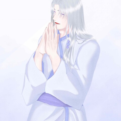 色素の薄い腹黒おじさん