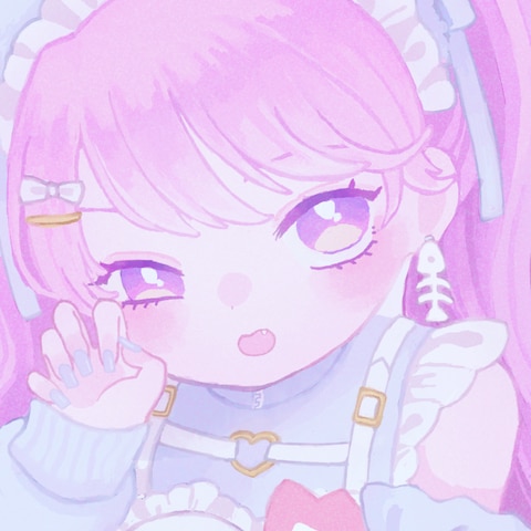 猫耳ジャージメイドの女の子（1枚絵）
