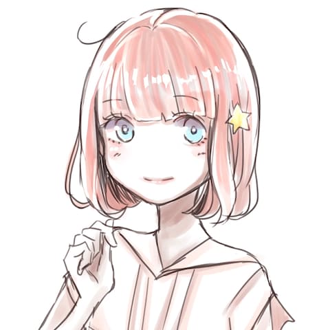 趣味で描いたイラストです。