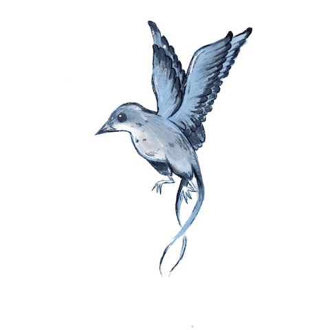 同人作成イラスト