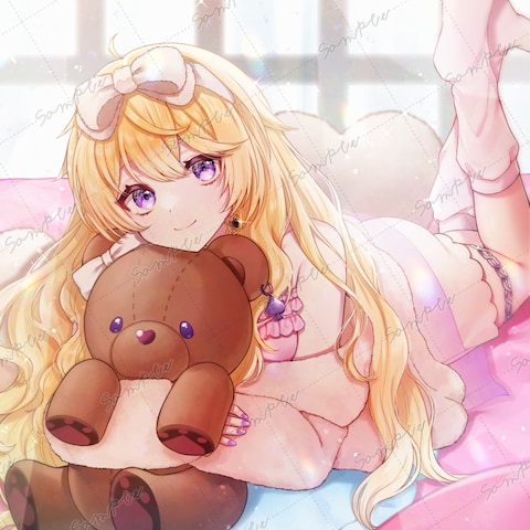 依頼絵
