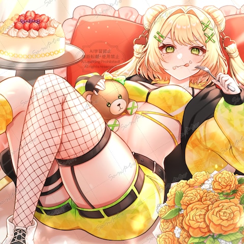 誕生日イラスト
