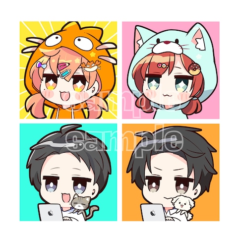 アイコンシリーズ