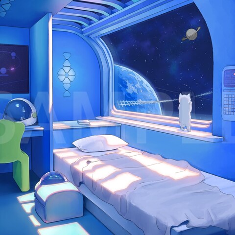 宇宙寝台列車
