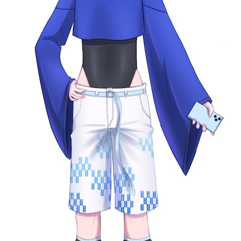 男の子 キャラクター作成 ラフ画