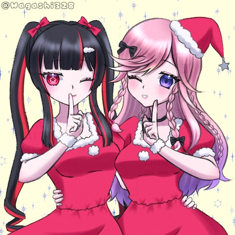 サンタガールズ