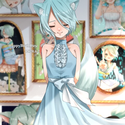 ファンアート