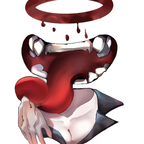 オリジナルキャラクター（異形）
