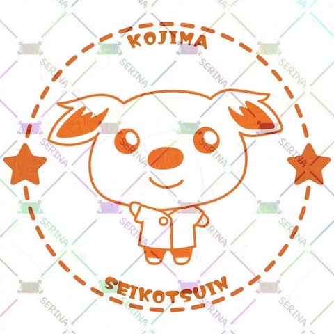 エコバッグにプリントするイラスト