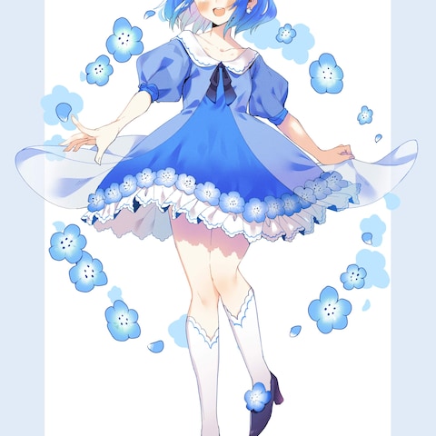 キャラクターデザイン