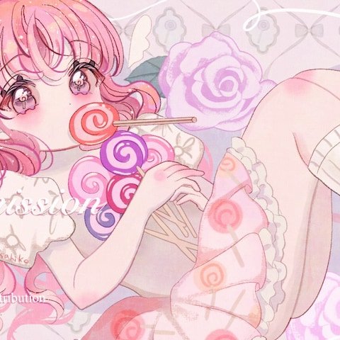 ご依頼イラスト