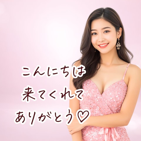 こんにちは