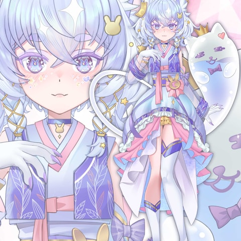 ウサギVtuber