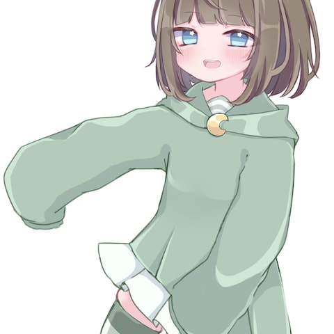 簡易塗り( 絵柄確認用 )^ᴗ.ᴗ^ ౨