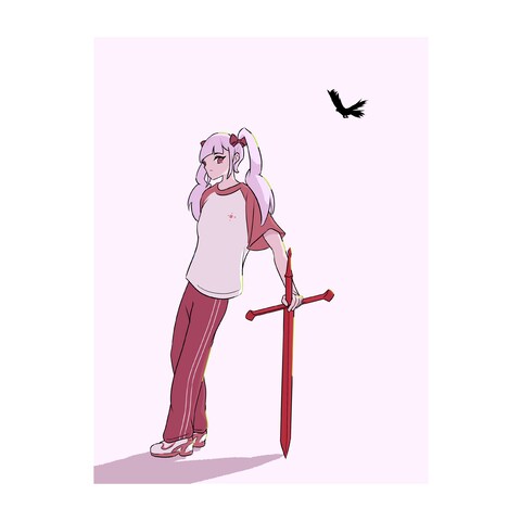直剣