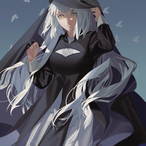オリジナルカラーイラスト