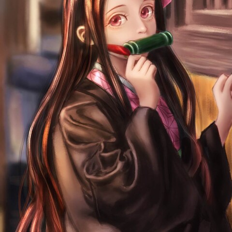 鬼滅の刃　ねずこ
