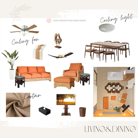 es interior styleさん(インテリアコーディネーター)の