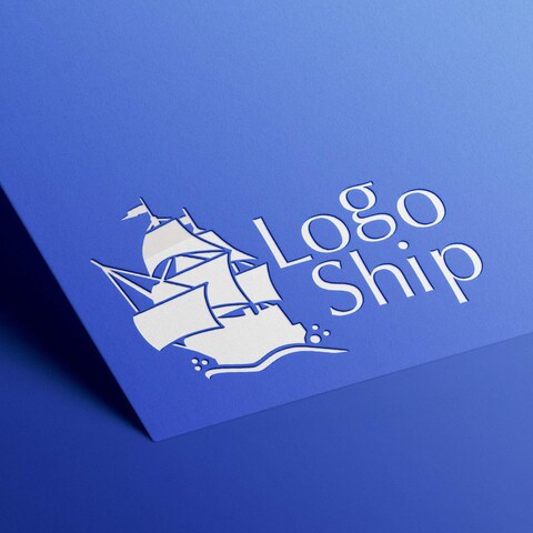 LogoShip屋号のロゴデザイン