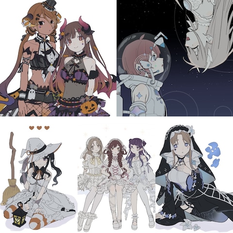 ファンアート