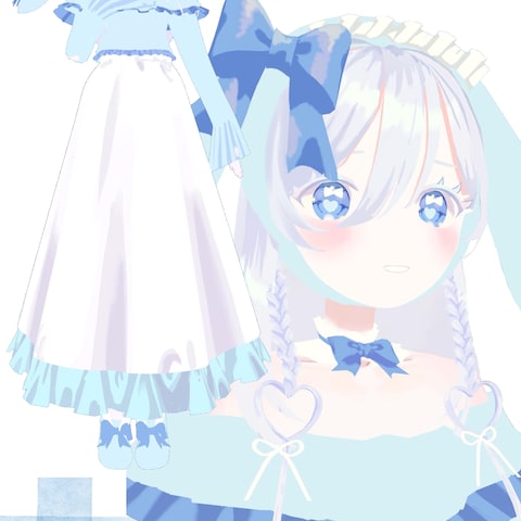 3Dモデルサンプル1